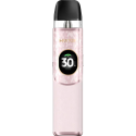 GeekVape Wenax Q2 Pod Mod pembe, dijital ekranlı, kompakt elektronik sigara.