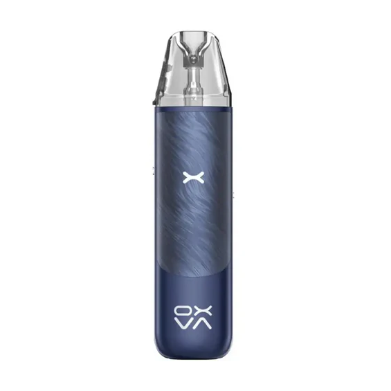 OXVA Nexlim Go Pod Mod Mavi Wavy Desenli Elektronik Sigara