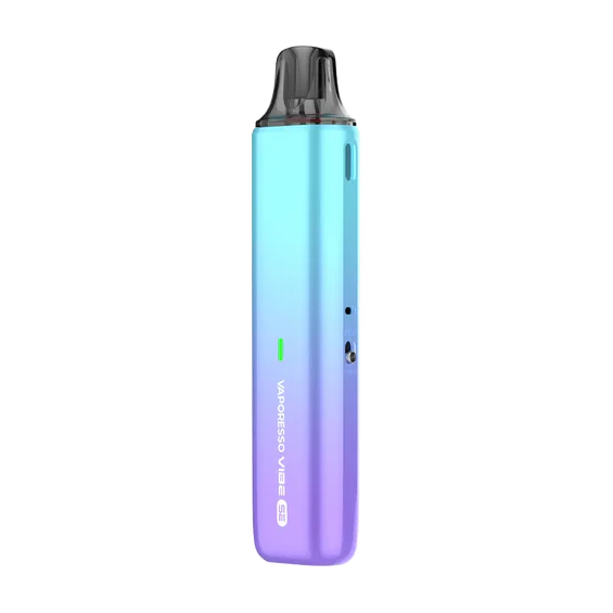 Vaporesso Vibe SE Pod Mod, Mavi-Mor Degradeli, Şık Elektronik Sigara