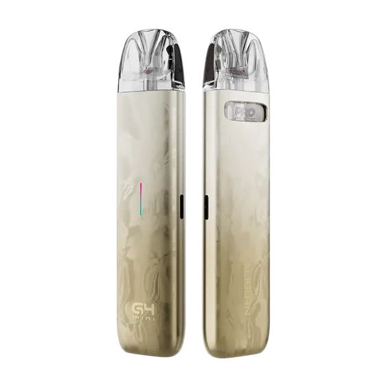 Uwell Caliburn G4 Mini Pod Mod Altın Beyaz Mermer Görünümlü Elektronik Sigara