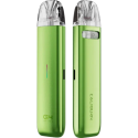 Uwell Caliburn G4 Mini Pod Mod, parlak yeşil renkli kompakt elektronik sigara cihazı.