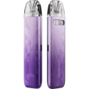 Uwell Caliburn G4 Mini mor pod mod elektronik sigara cihazı ön/arka görünüm