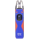 OXVA Xlim Pro 2 Pod Mod Mavi Kırmızı, 30W Ekranlı Elektronik Sigara