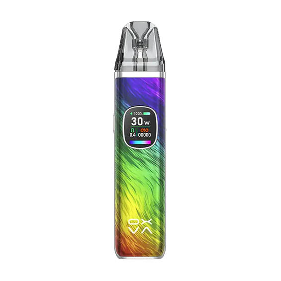 OXVA Xlim Pro 30W Pod Mod, Gökkuşağı Renkli Dijital Ekranlı Elektronik Sigara