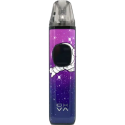 OXVA Xlim Pro Pod Mod Astronot Tasarımlı Mor Uzay Temalı Elektronik Sigara