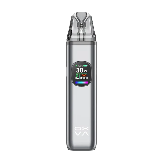 OXVA Xlim Pro 30W Pod Mod Gümüş Renk Elektronik Sigara Cihazı