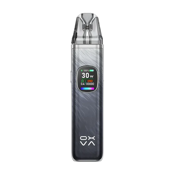 OXVA Xlim Pro 30W Pod Mod Gri Metalik Desenli Elektronik Sigara