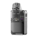 Lost Vape Thelema Elite 40 Art Pod Mod şeffaf karbon fiber desenli