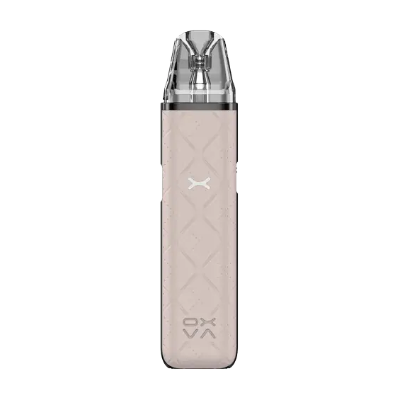OXVA Xlim Go Pod Mod Açık Bej Düz Örnekli Elektronik Sigara