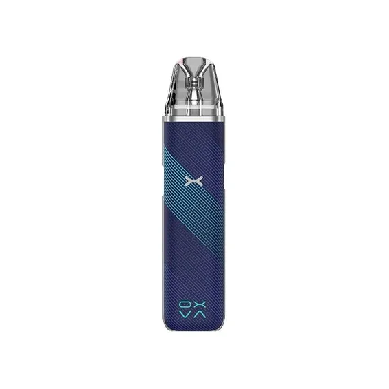 OXVA Xlim Go Pod Mod Mavi Çizgili Desenli Elektronik Sigara Cihazı