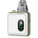 OXVA Xlim SQ Pro Pod Mod Beyaz Yeşil, 30W Akıllı Ekranlı