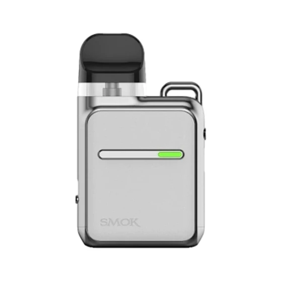 Smok NOVO Master Pod Mod - Gümüş Renk, Kompakt Tasarım