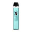 GeekVape Wenax Q Pod Mod Mint Yeşil, küçük ekranlı elektronik sigara