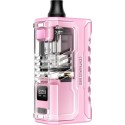Lost Vape Centaurus G80 AIO Pod Mod pembe renk, şeffaf kapaklı.