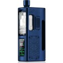 Mavi DotMod MissionXV dotApollo Pod Mod, dijital ekranlı, damla damla