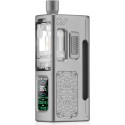 DotMod MissionXV dotApollo Pod Mod Gümüş, Ekranlı, Mandala Desenli