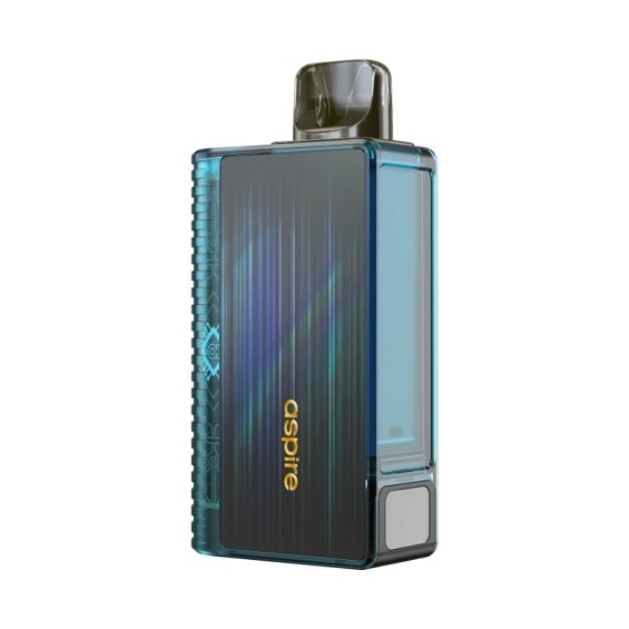 Aspire Gotek Nano Pod Mod Mavi Şeffaf Şık Kompakt Elektronik Sigara