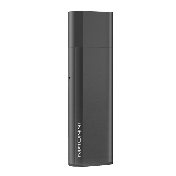 Innokin Klypse Pod Mod Siyah, kompakt ve şık elektronik sigara.