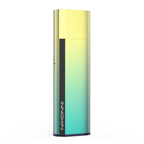 Innokin Klypse Pod Mod Yeşil Mavi Degradeli Kompakt Elektronik Sigara