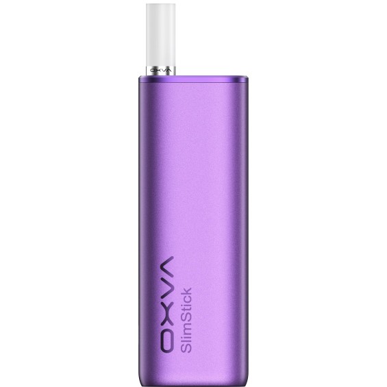 OXVA SlimStick Pod Mod Mor Metalik | Şık ve İnce Elektronik Sigara