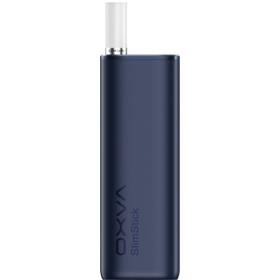 OXVA SlimStick Pod Mod Mavi Renk, Şık ve İnce Tasarım