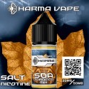 Dharma Soa Salt Likit Tütün Aromalı 35mg/50mg Salt Nikotin Likit