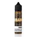 VGOD Cubano Rich Creamy Cigar E Likit, Siyah Kapaklı Şeffaf Şişe