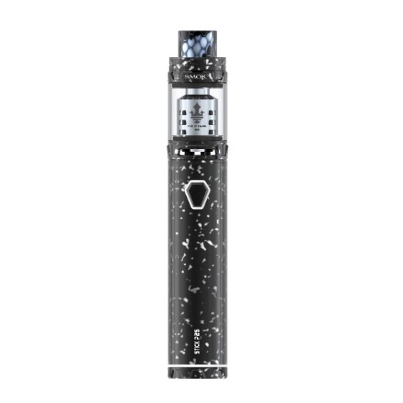 Smok Stick P25 Pod Mod Siyah Beyaz Benekli Elektronik Sigara