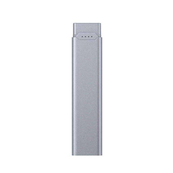 Juul 2 Device Pod Mod Gümüş Gri, Kompakt Elektronik Sigara