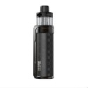 Voopoo Drag S2 Pod Mod Siyah, Deri Dokulu, Kompakt Elektronik Sigara