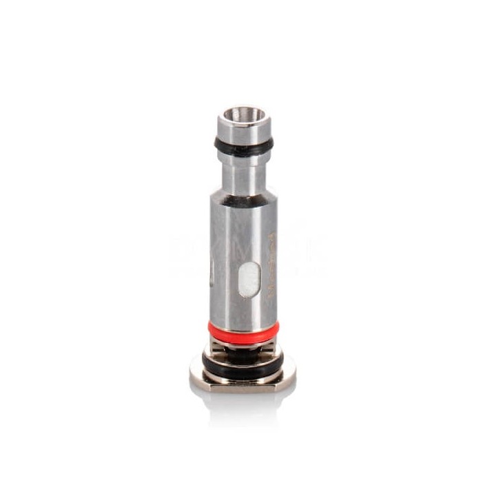 Smok Pozz Pro Pod Coil yedek kartuş atomizör başlığı metalik.