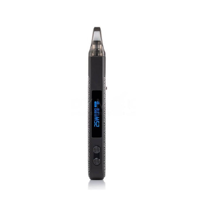 Smok Pozz Pro Pod Siyah dijital ekranlı elektronik sigara cihazı
