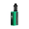 Voopoo Drag 5 Pod Mod yeşil, şık ve dijital ekranlı elektronik sigara.
