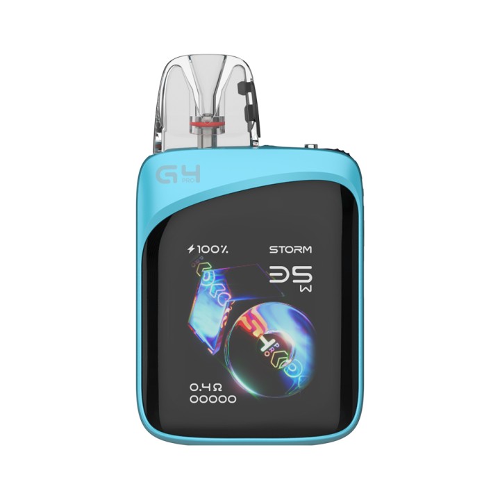 Uwell Caliburn G4 Pro Mavi Pod Mod Elektronik Sigara Ekran Görüntüsü