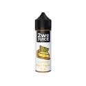 2Wo Juice Lemon Meringue Pie E Likit Beyaz Şişe