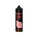 Two Juice Boost E Likit Siyah Şişe Kırmızı Turbo Amblem