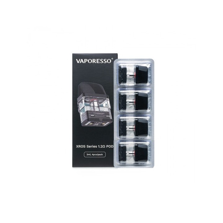 Vaporesso XROS 1.2Ω Pod Kartuş 4'lü Paket