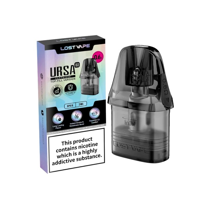 Lost Vape Ursa Nano V3 Kartuş
