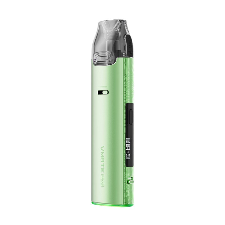 Voopoo VMate Pro 2 Pod Mod→Fresh Green