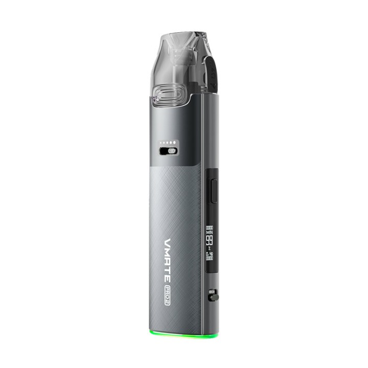 Voopoo VMate Pro 2 Pod Mod→Space Grey