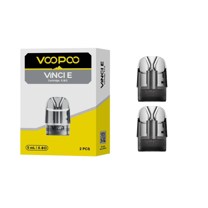 Voopoo Vinci E Kartuş