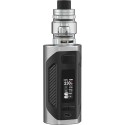 Smok Rigel Pod Mod Gümüş Siyah Karbon Fiber Yüzeyli Elektronik Sigara