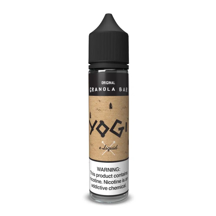 Yogi Original Granola Bar E Likit 60 ML