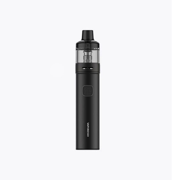 Vaporesso GTX GO 80 Pod Mod Siyah, Şık ve Kompakt Elektronik Sigara