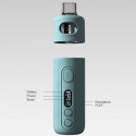 Voopoo Seal Pod Mod açık mavi, dijital ekranlı, kompakt elektronik sigara
