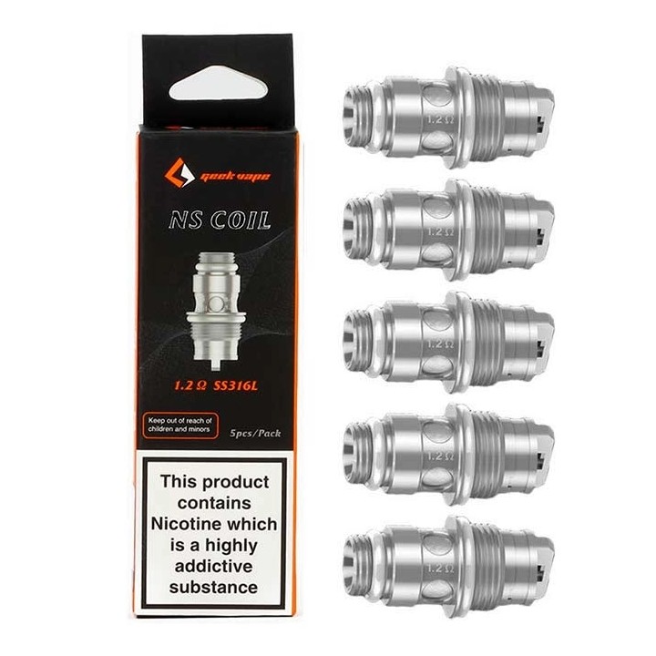 Geekvape NS Coil→1.2 Ohm