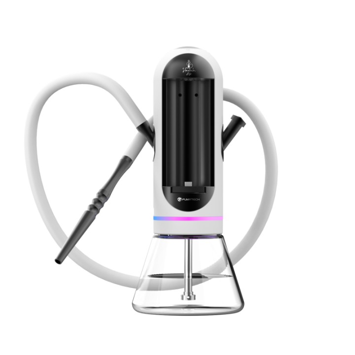 Fumytech Elektronik Nargile (Hookah)→Ivory White