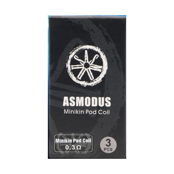 Asmodus Minikin Coil