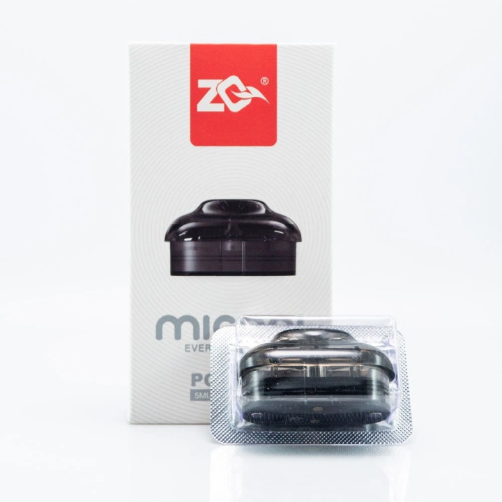 ZQ MiCOOL Kartuş