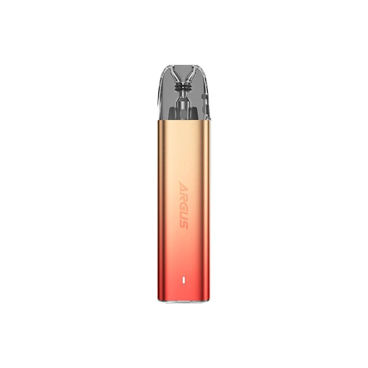 Voopoo Argus G2 Mini Pod Mod Turuncu-Kırmızı Degrade Tekli Cihaz